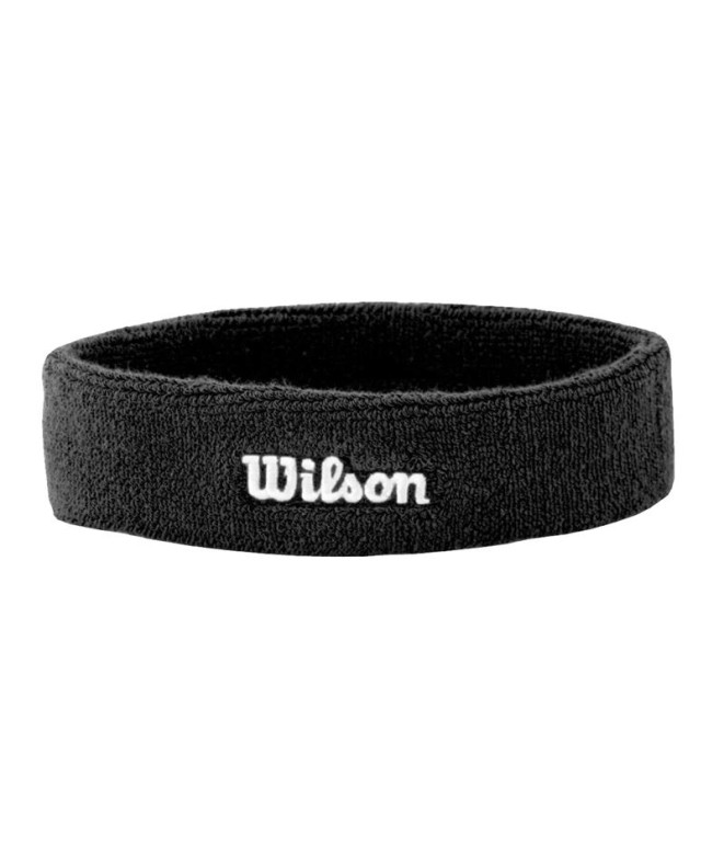 Ruban de Pelo Wilson Noir