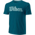 T-shirt Wilson Script ECO ECO coton slimfit