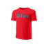 T-shirt Wilson Script ECO ECO coton slimfit