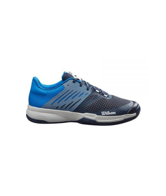 Chaussures de tennis Wilson Kaos Devo 2.0 Blue...