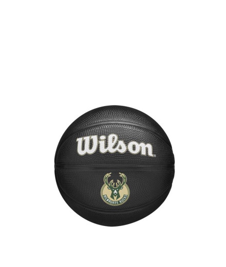 Basketball Wilson Nba Team Tribute Mini Black Thousand...