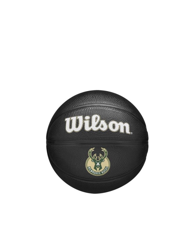 Basketball Wilson Nba Team Tribute Mini Black...