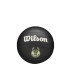 Basketball Wilson Nba Team Tribute Mini Black Thousand Bucks Basketball