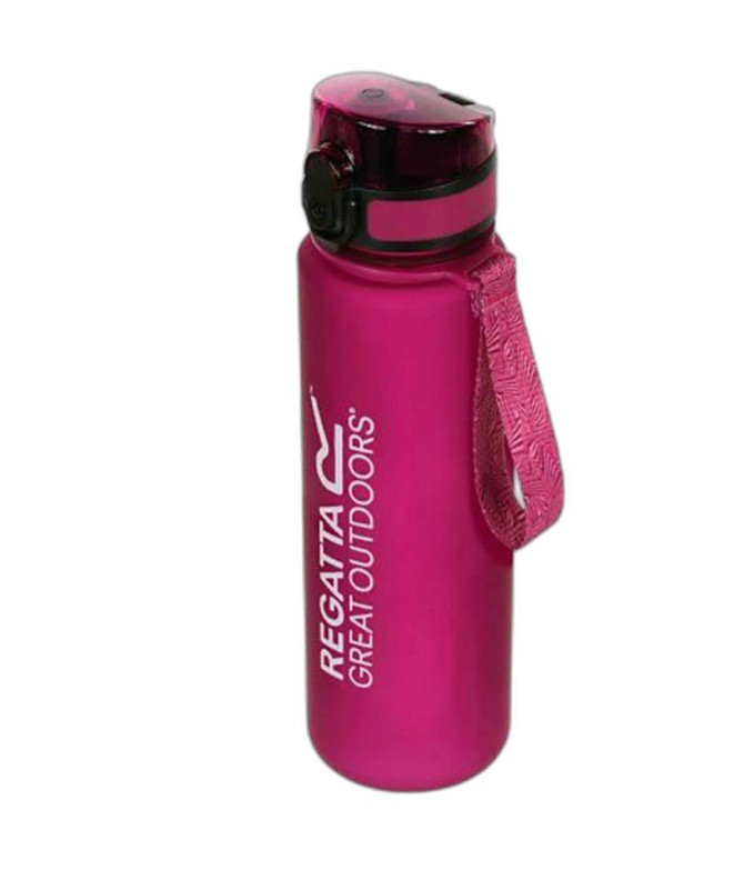 Bouteille Regatta 0.6L Tritan Flip