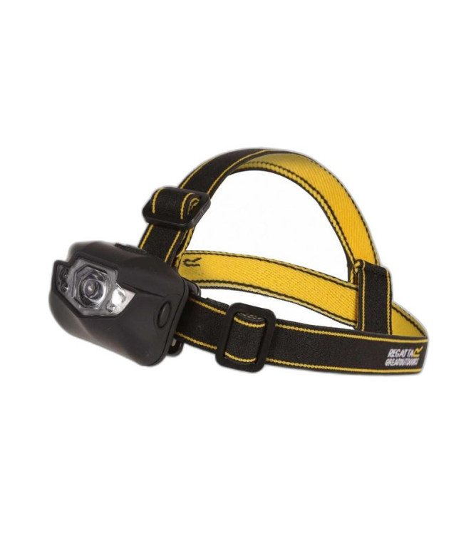Lampe de poche Regatta lampe frontale Cree 5LED...