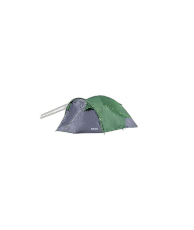 Tente de camping Regatta Kivu 3 v3 GrnPstr/Ebny