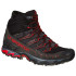 Chaussures montagne de La Sportiva Ultra Raptor II Mid Gtx Noir/Goji Homme