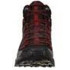 Chaussures montagne de La Sportiva Ultra Raptor II Mid Gtx Noir/Goji Homme