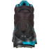Chaussures montagne de La Sportiva Ultra Raptor II Mid Gtx Carbon/Topaz Femme