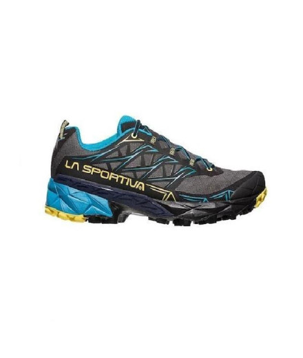 Trail Running Chaussures La Sportiva Akyra Carbon/Tropic...