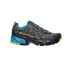 Trail Running Chaussures La Sportiva Akyra Carbon/Tropic Blue Hommes