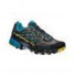 Trail Running Chaussures La Sportiva Akyra Carbon/Tropic Blue Hommes