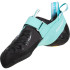 Chaussons d'escalade La Sportiva Skwama Vegan Carbon/Turquoise