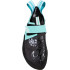 Chaussons d'escalade La Sportiva Skwama Vegan Carbon/Turquoise