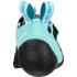 Chaussons d'escalade La Sportiva Skwama Vegan Carbon/Turquoise