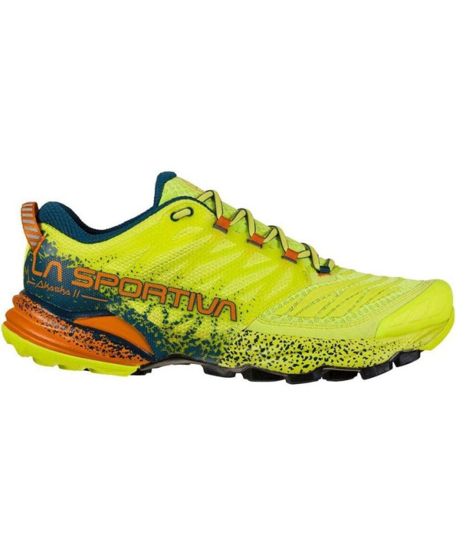 Trail Running Chaussures La Sportiva Akasha II...