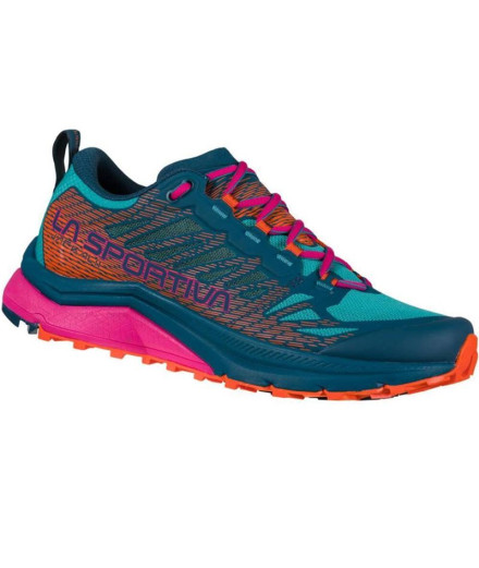 Trail Running Chaussures La Sportiva Jackal II Storm Blue...