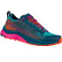 Trail Running Chaussures La Sportiva Jackal II Storm Blue Women's