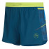 Trail Running Trousers La Sportiva Auster Short Storm Blue Man