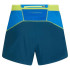 Trail Running Trousers La Sportiva Auster Short Storm Blue Man