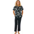 T-shirt Rip Curl Swc Botanica S/S Homme