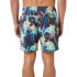 Maillot de bain de Playa y Piscine Rip Curl Volley combiné Homme print