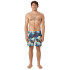 Maillot de bain de Playa y Piscine Rip Curl Volley combiné Homme print