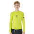 T-Shirt Surf Rip Curl Corps L/S Rash Vest Boys