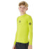 T-Shirt Surf Rip Curl Corps L/S Rash Vest Boys
