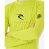 T-Shirt Surf Rip Curl Corps L/S Rash Vest Boys