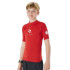 T-Shirt Surf Rip Curl Corps S/S Rash Vest Boys