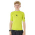 T-Shirt Surf Rip Curl Corps S/S Rash Vest Boys