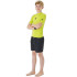 T-Shirt Surf Rip Curl Corps S/S Rash Vest Boys