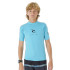 T-Shirt Surf Rip Curl Corps S/S Rash Vest Boys