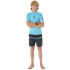 T-Shirt Surf Rip Curl Corps S/S Rash Vest Boys
