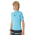 T-Shirt Surf Rip Curl Corps S/S Rash Vest Boys
