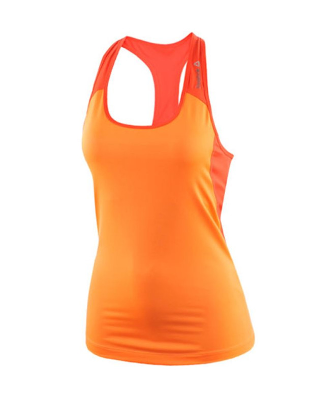 T-shirt d'entraînement Reebok Wor Racerback