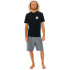 T-shirt Rip Curl Icônes de Surf S/S Homme