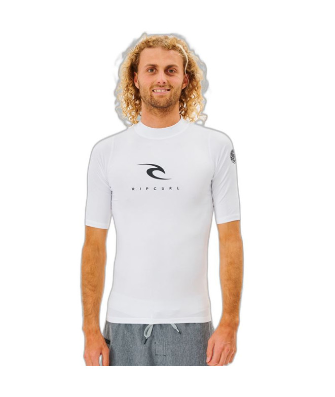 Surf Rip Curl Lycra de Corps S/S UV