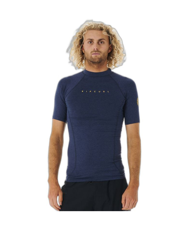 Surf Rip Curl Lycra de Dawn Patrol Perf S/S Homme