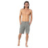 Pantalon Rip Curl Boardwalk Trail Cargo Gris Hommes