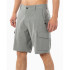Pantalon Rip Curl Boardwalk Trail Cargo Gris Hommes