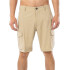 Pantalon Rip Curl Boardwalk Trail Cargo Beige Hommes