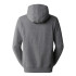 Mountain Sweatshirt The North Face Drew Peak Grey Men's