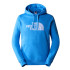 Mountain Sweatshirt The North Face Light Drew Peak Pullover Hoodie Hommes Bleu