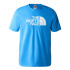 T-Shirt Montagne The North Face Easy Blue Man