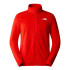 Mountain Jacket The North Face Quest Fz Men's Red