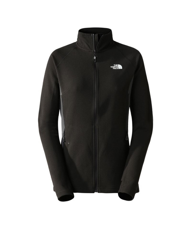 Veste Trail The North Face de Ao Midlayer Noir...