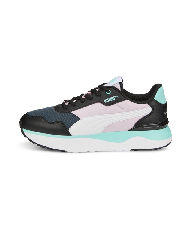 Puma R78 Voyage Chaussures Femme Rose