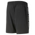 Pantalons by Fitness Puma Fit 7" Taped Black